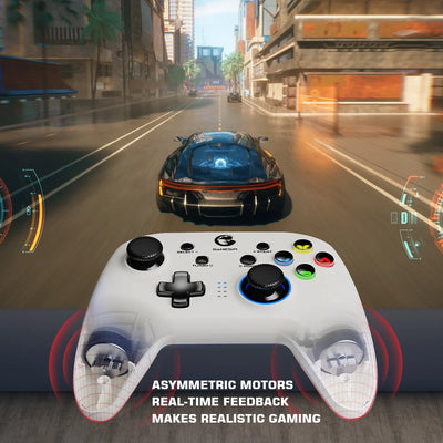 GameSir T4 Pro Bluetooth Gaming Controller for Nintendo Switch - Smarsty
