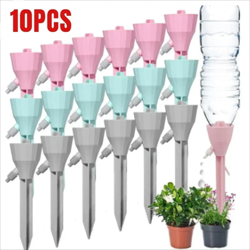 Automatic Plant Watering Device for Stress-Free Gardening - Smarsty
