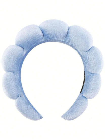 Luxury Spa Headband and Wristband Set for Comfort - Smarsty