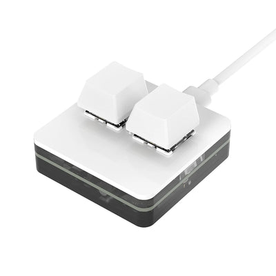 RGB Macropad Keyboard With Hot Swap 3 Keys And Knob - Smarsty