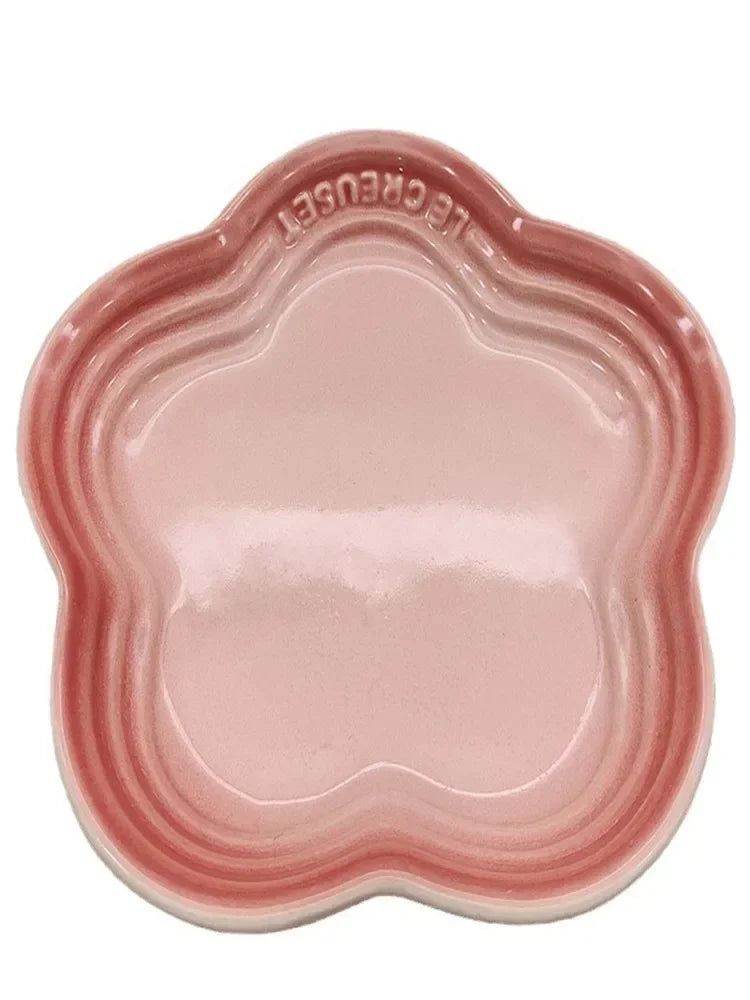 Ceramic Extra Wide Elevated Cat Food Bowl for Stress-Free Eating - Smarsty