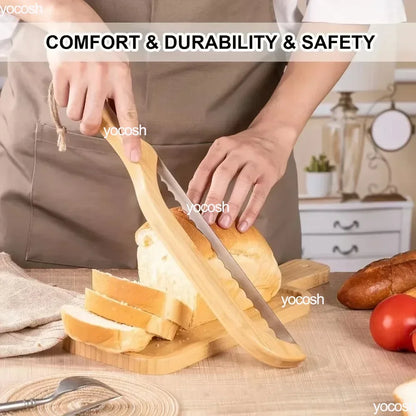 Professional Baking Tools Kit with Sourdough Starter Jar - Smarsty