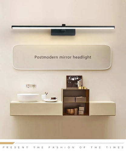 Modern Waterproof LED Mirror Lights for Bathroom Use - Smarsty