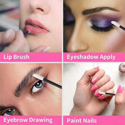 High Quality Disposable Lip Applicators for Makeup - Smarsty