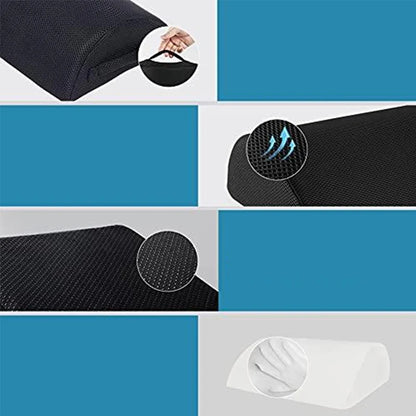 Ergonomic Under Desk Footrest for Ankle Relaxation - Smarsty