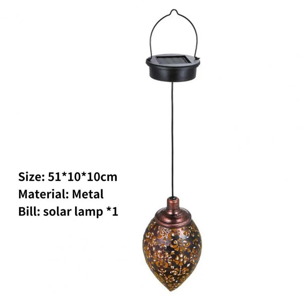 Waterproof Solar Projection Light for Outdoor Gardens - Smarsty