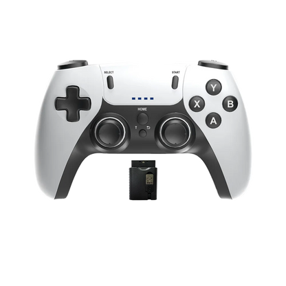 Wireless Gaming Controller For PS1 PS2 PS3 PC - Smarsty