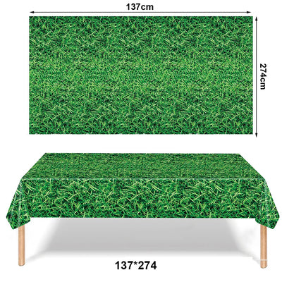 Soccer Theme Tablecloths for Game Day Parties - Smarsty