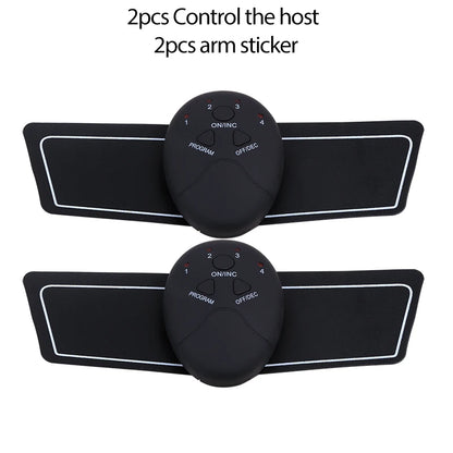 Wireless Muscle Stimulator Pads for Body Slimming - Smarsty