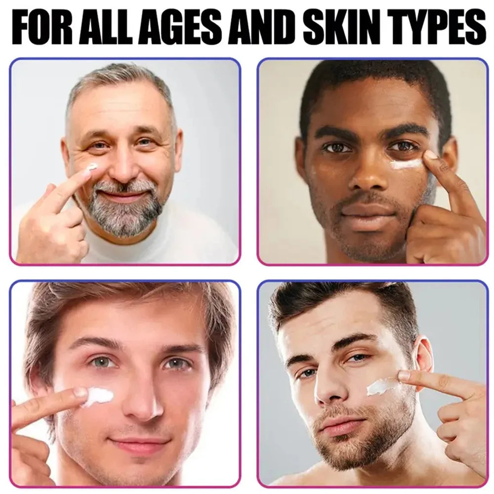 Men's Retinol Moisturizing Cream for Firming Skin - Smarsty
