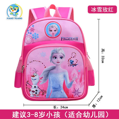 Arendelle Themed Kids Backpack For School Comfort Plus - Smarsty