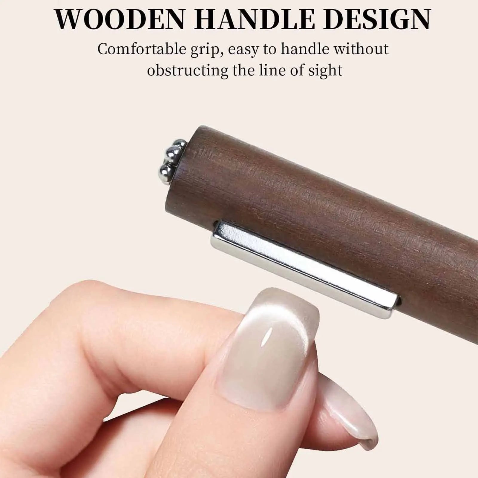 3 In 1 Multifunctional Cat Eye Nail Art Magnet - Smarsty