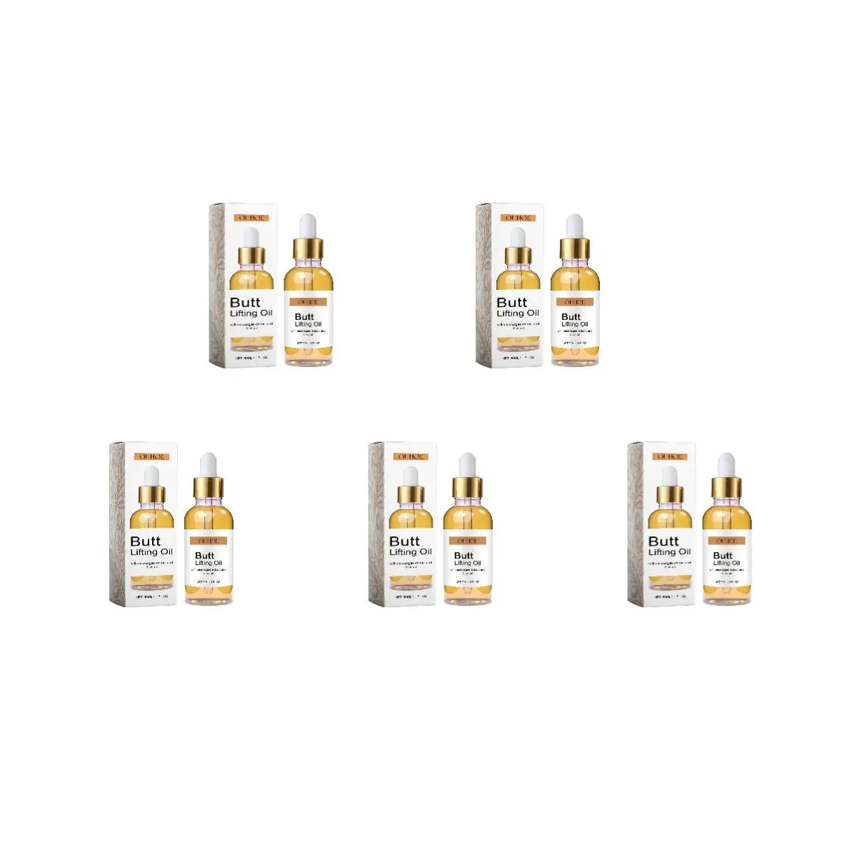 Buttock Enlargement Oil for Firming and Elasticity - Smarsty