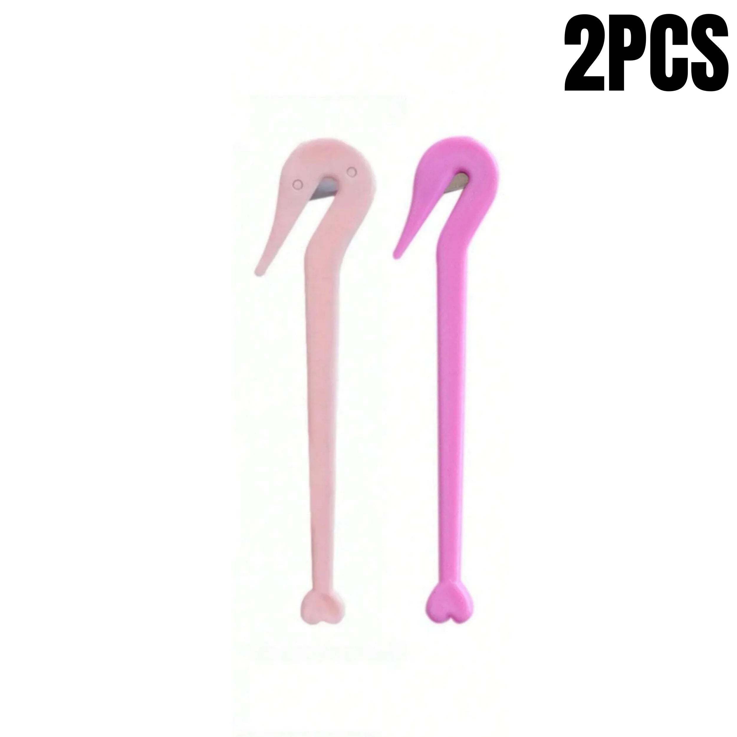 Disposable Elastic Hair Band Cutter Tool for Easy Ponytail Removal - Smarsty