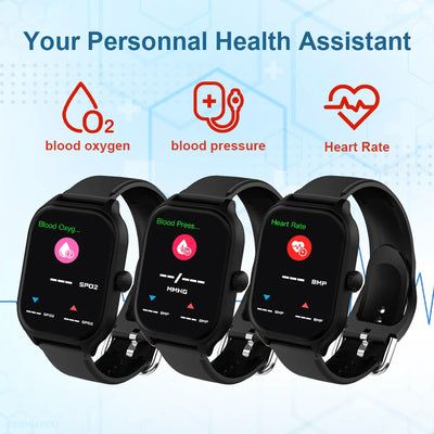 Smartwatch H9 Pro MAX with HD Display and Bluetooth - Smarsty