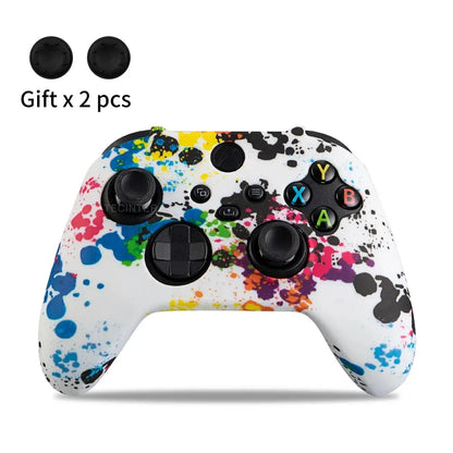 Soft Silicone Case For Xbox Series X/S Controller - Smarsty