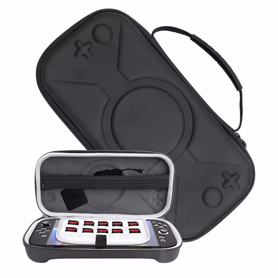 Nintendo Switch 2 Carrying Case with Game Storage - Smarsty