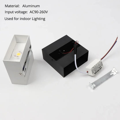 LED Wall Mounted Touch Control Dimming Lamps - Smarsty