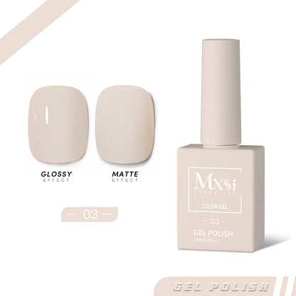 Neon Gel Nail Polish Long Lasting UV Varnish 15ml - Smarsty