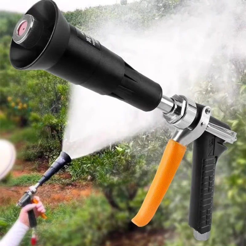 High Pressure Atomizing Sprayer for Garden Irrigation - Smarsty