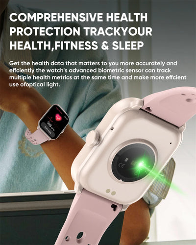 Xiaomi Watch 5 Global Version HD AMOLED GPS Smart Watch - Smarsty