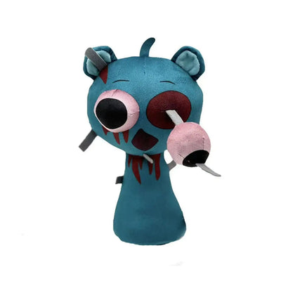 Sprunki Plush Toys Horror Game Toys Cartoon Cute Soft Stuffed Pillow For Kid Birthday Christmas Gift Stuffed Children Dolls - Smarsty