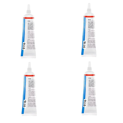 Liquid Waterproof Electrical Tape Epoxy Resin Black Glue Quick Drying Sealant For Wires And Cables Home Use Fix Line Glue - Smarsty