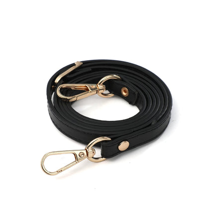 120cm Long Adjustable PU Leather Bag Strap  Women Shoulder Bag Strap Replacement  Bag Strap For Crossbody Bags Accessories Hot - Smarsty