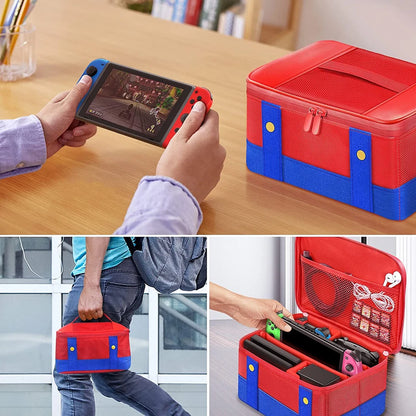Nintendo Switch Carrying Case for Ultimate Protection - Smarsty