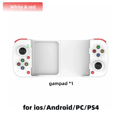 Bluetooth Game Controller with Long Battery Life for PC and Mobile - Smarsty