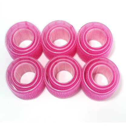 Heatless Hair Roller Set for Effortless Curls - Smarsty