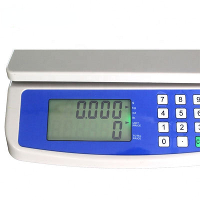 30KG Precision LCD Digital Weight Scale for Accurate Measurements - Smarsty