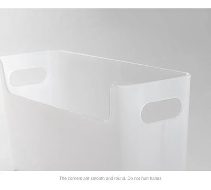 Non Perforated Cling Film Rack for Kitchen Organization - Smarsty