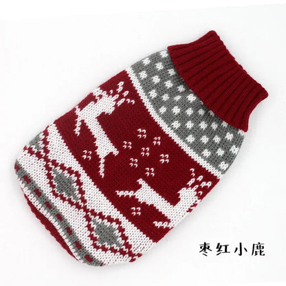 Warm Dog Coat for Small Dogs Winter Jacket - Smarsty