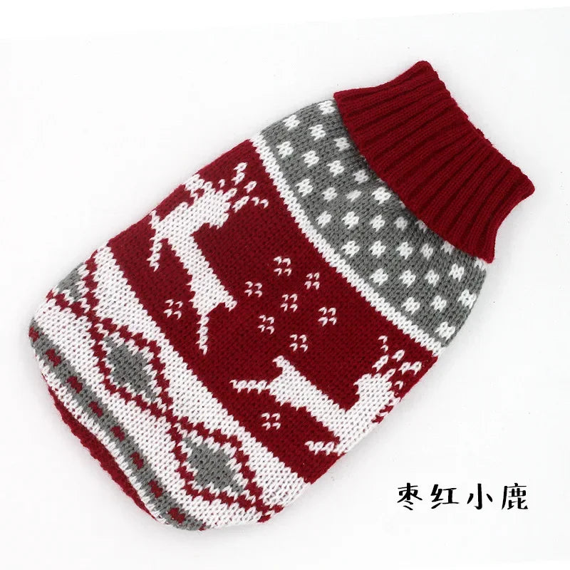 Warm Dog Coat for Small Dogs Winter Jacket - Smarsty
