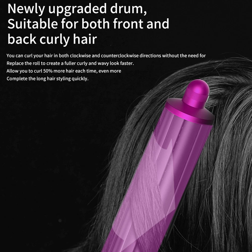 Hair Styler Nozzle for Dyson Airwrap Curler Accessory - Smarsty