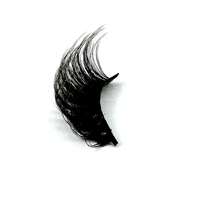 3D Natural Cat Eye False Eyelashes Fluffy Soft 5 Pairs - Smarsty