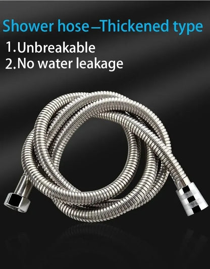High Pressure Hand Shower with Large Water Output - Smarsty