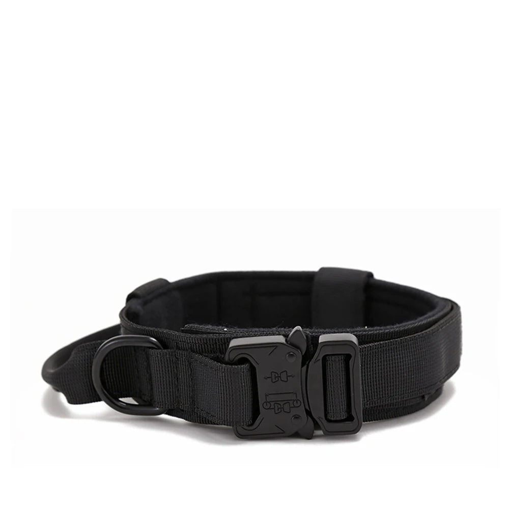 Durable Reflective Nylon Dog Collar and Leash Set - Smarsty