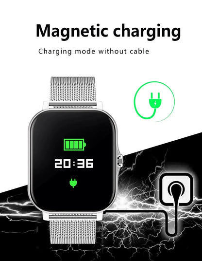Xiaomi Smart Watch for Fitness Tracking and Bluetooth Calling - Smarsty