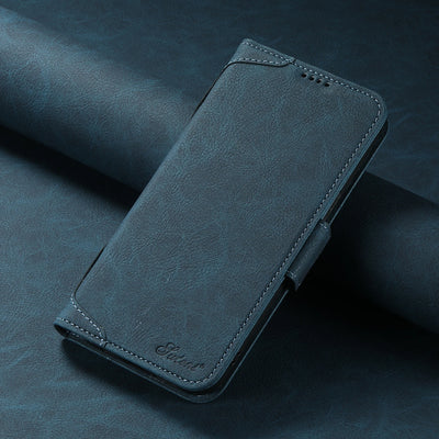 Card holder wallet Flip cover  phone case Compatible with MagSafe magnetic wireless charging For iPhone 17ProMax 16Plus 15 14 13
