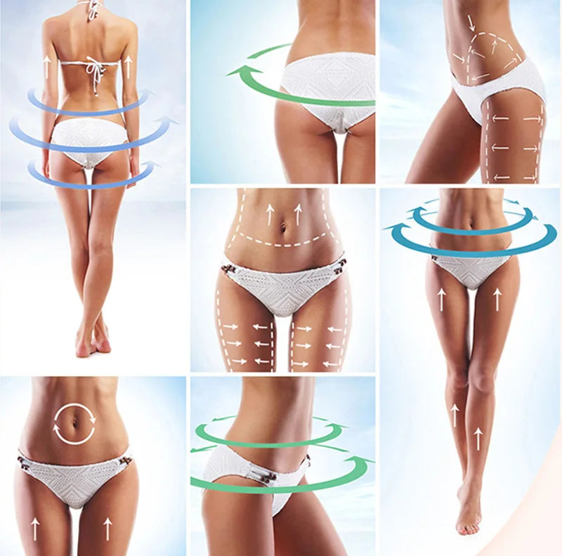 Infrared Anti-Cellulite Massager for Body Slimming - Smarsty