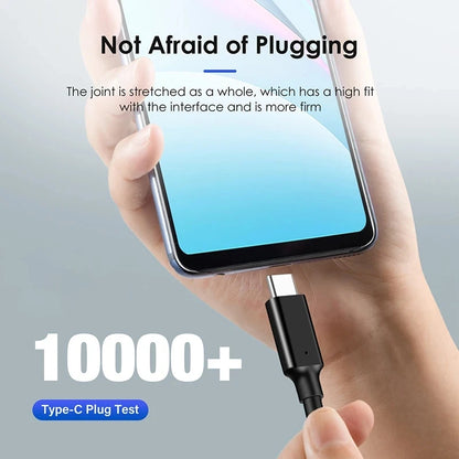 USB 3.2 Type C Cable for Fast Charging and Data Transfer - Smarsty