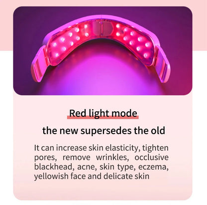 LED Facial Slimming Massager for V Face Lift - Smarsty