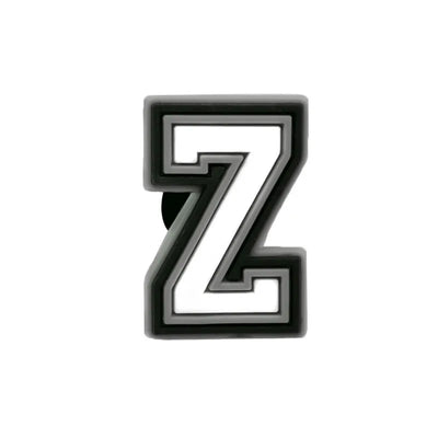 Letter Shoe Charms Decorations for Crocs 1pcs Alphabet Pins Boys Girls Kids Jeans Women Charm Xmas Gifts Favors Shoe Accessories - Smarsty