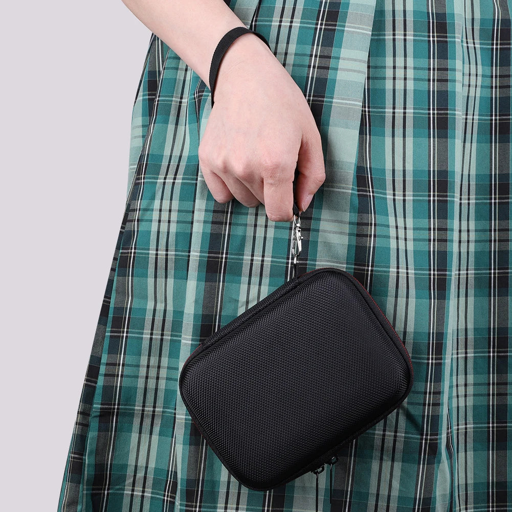 Handheld Game Console Carrying Case with Shockproof Protection - Smarsty