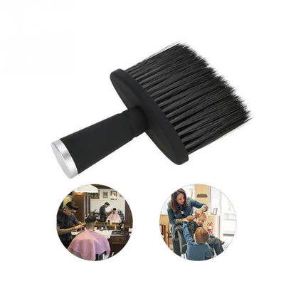 Professional Soft Neck Duster Brush for Barbers - Smarsty