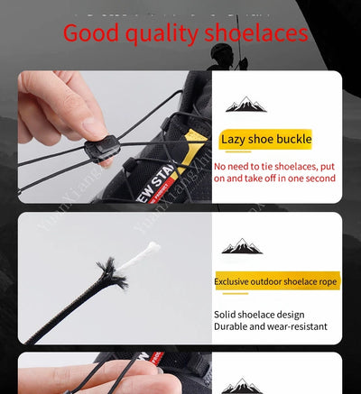 New No tie Shoe laces Round Tennis Laces Without ties Adult Kids Quality Running Sneakers Shoelaces Black White Shoes Accesories - Smarsty