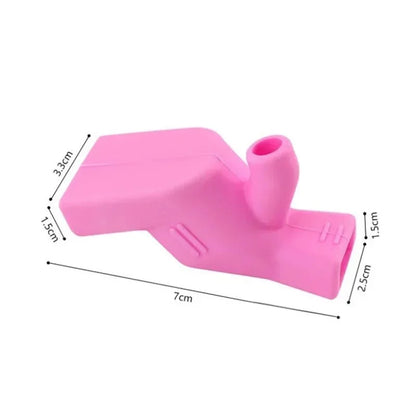 New High Elastic Silicone Water Tap Extension Sink Children Washing Device Bathroom Kitchen Sink Faucet Guide Faucet Extenders