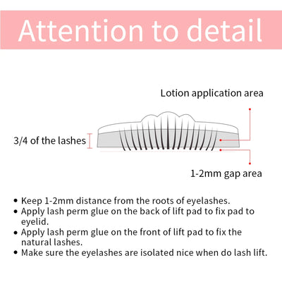 ICONSIGN Upgrade Version Lash Lift Kit Lifting Eyelashes Lasting 6-8 Weeks Lash Perm Eyelash Enhancer Makeup Tools - Smarsty